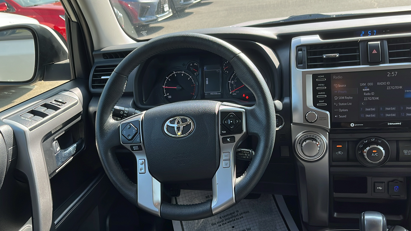 2023 Toyota 4Runner SR5 21