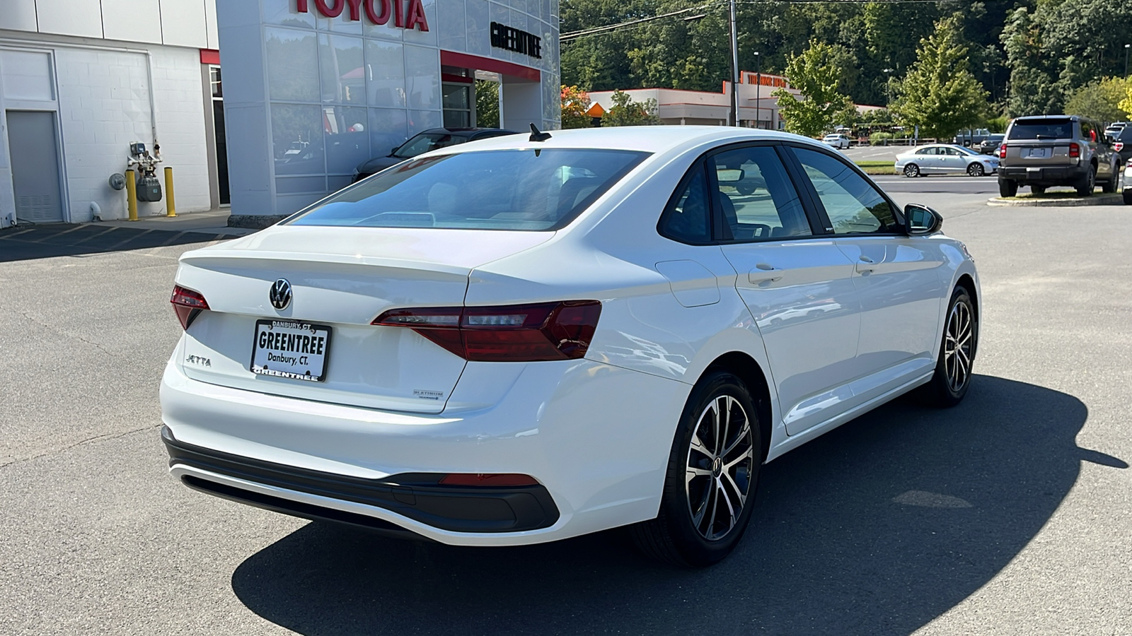 2023 Volkswagen Jetta 1.5T Sport 5