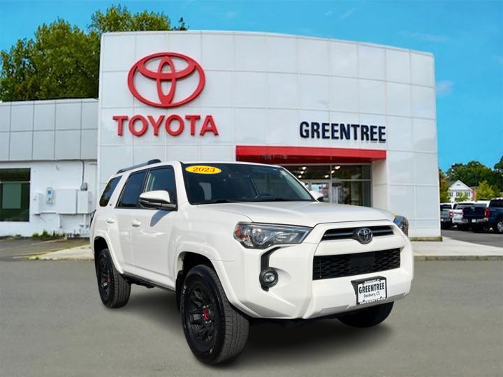 2023 Toyota 4Runner SR5 Premium 1