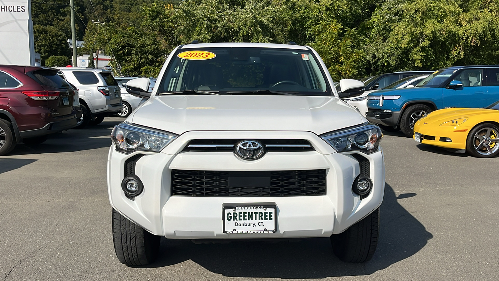 2023 Toyota 4Runner SR5 Premium 2