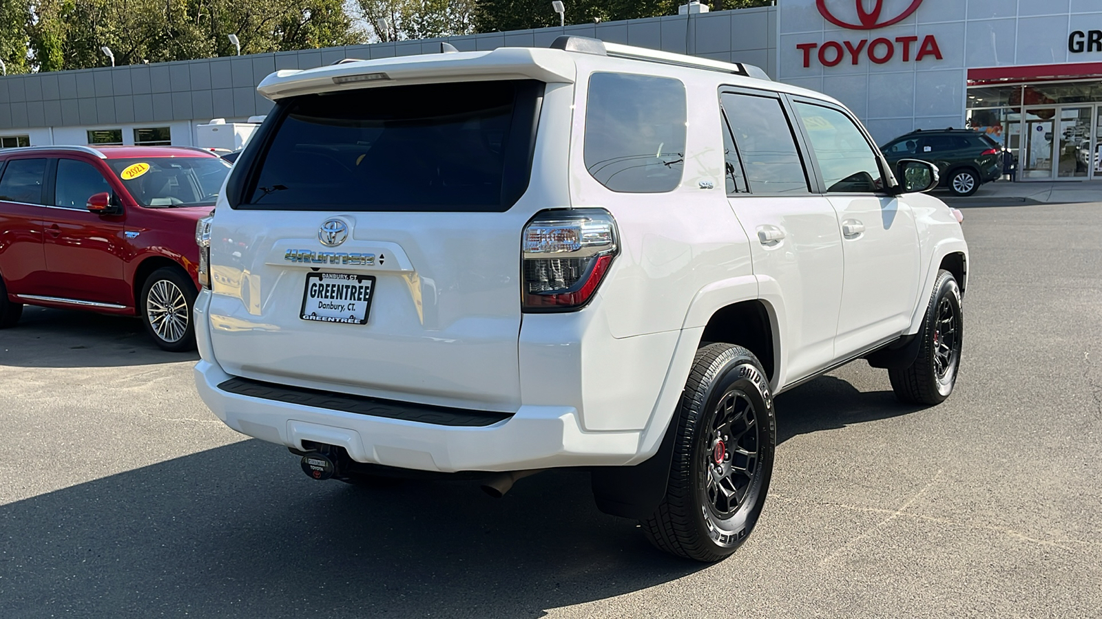 2023 Toyota 4Runner SR5 Premium 4