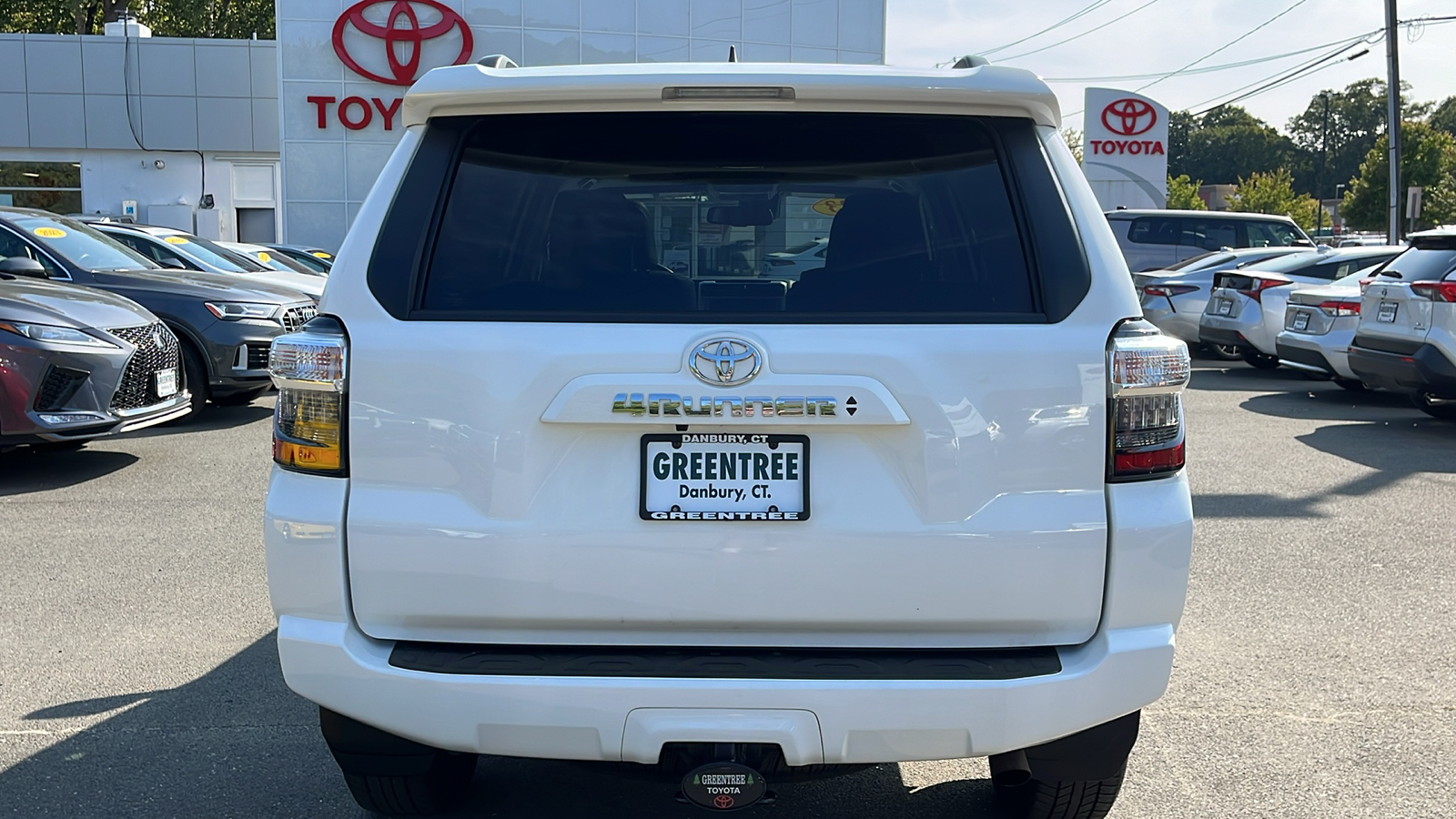 2023 Toyota 4Runner SR5 Premium 5