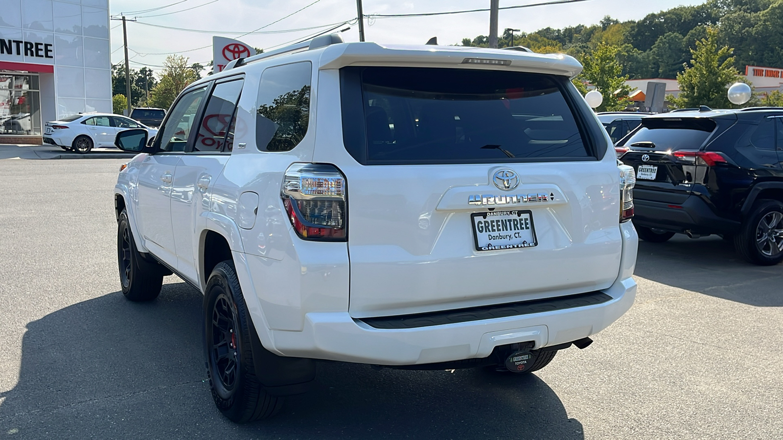 2023 Toyota 4Runner SR5 Premium 6