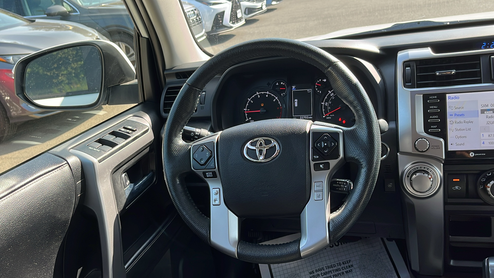 2023 Toyota 4Runner SR5 Premium 21