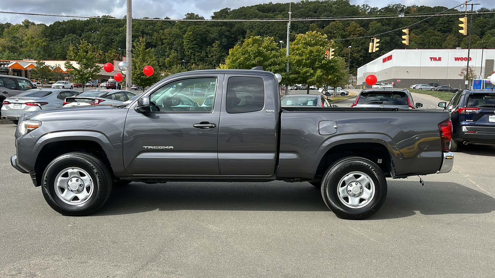 2022 Toyota Tacoma SR5 4