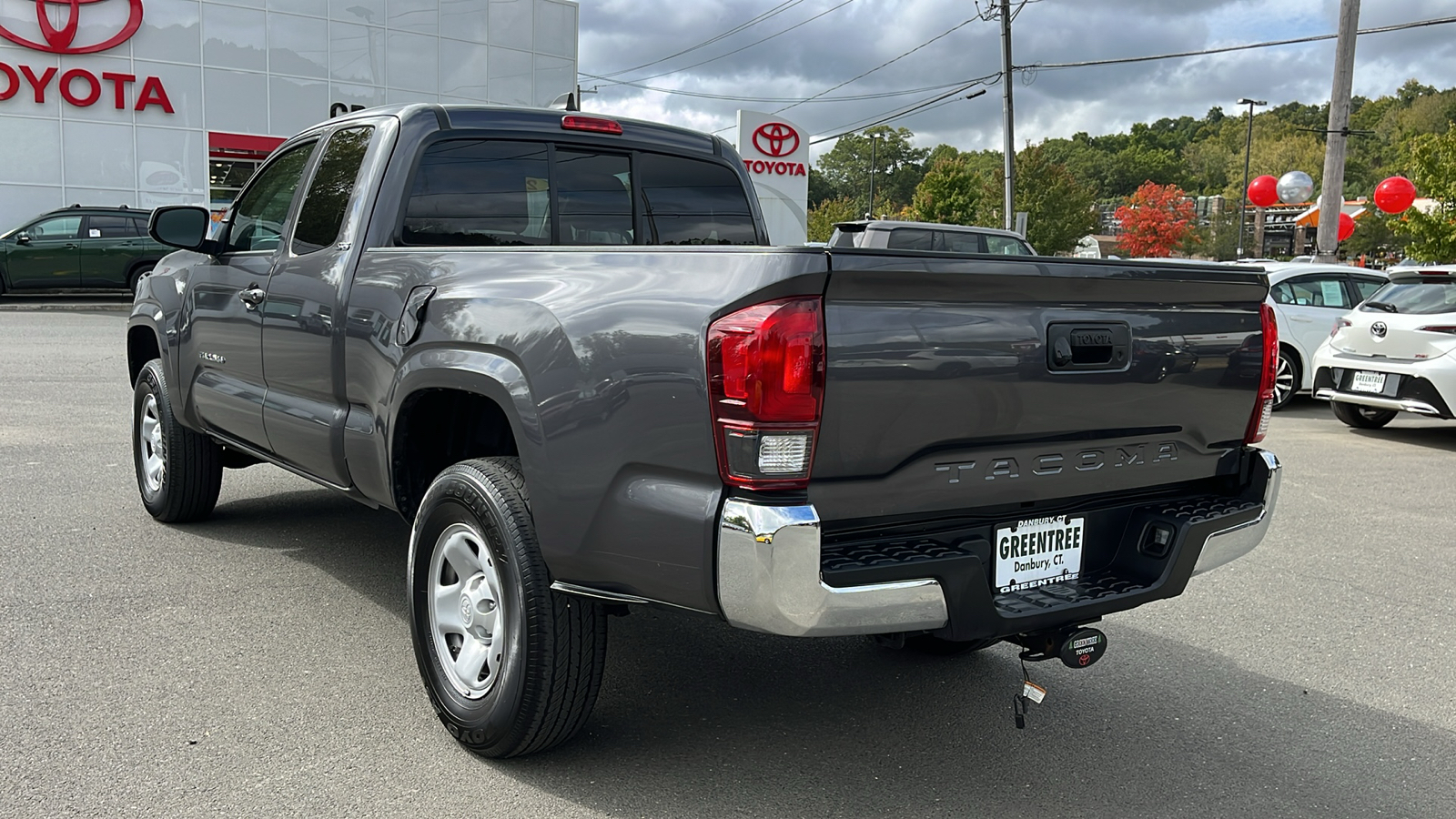 2022 Toyota Tacoma SR5 5