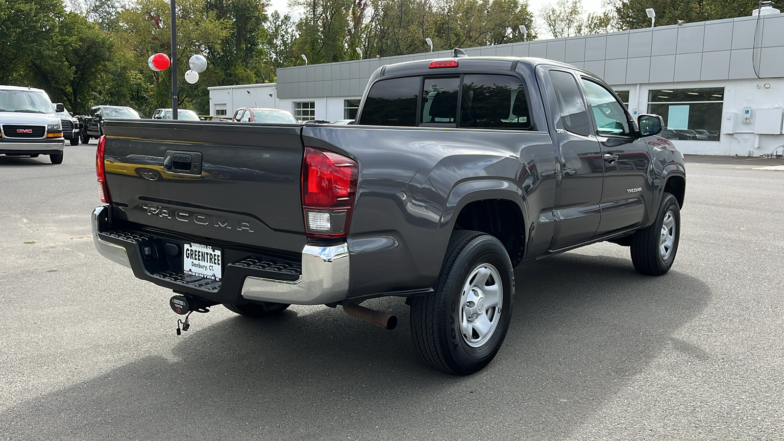 2022 Toyota Tacoma SR5 7