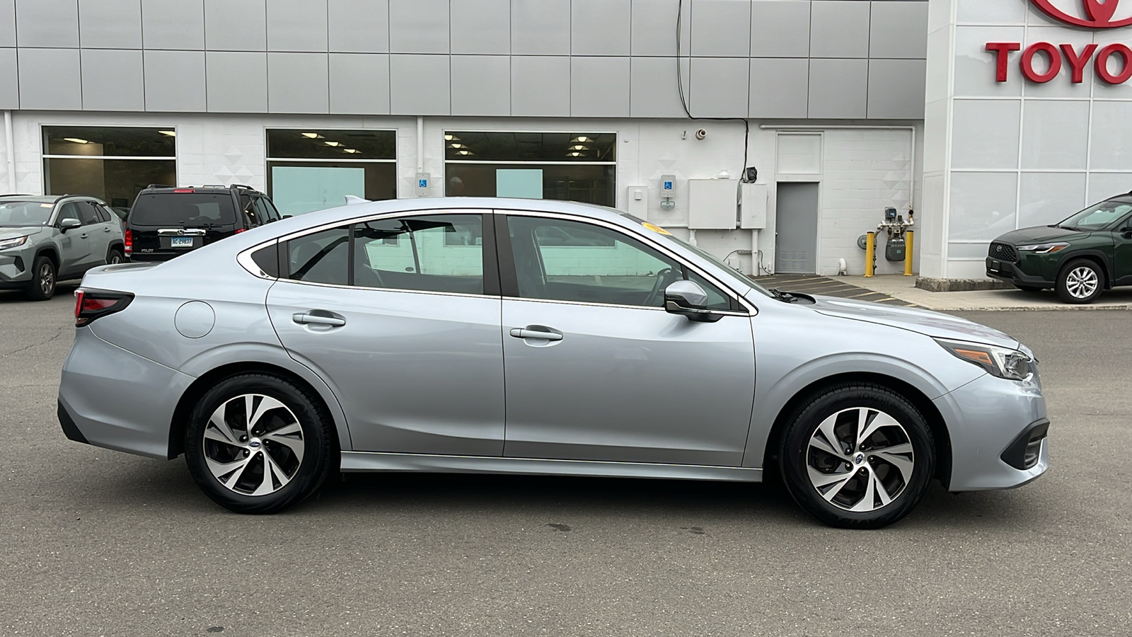 2021 Subaru Legacy Premium 4