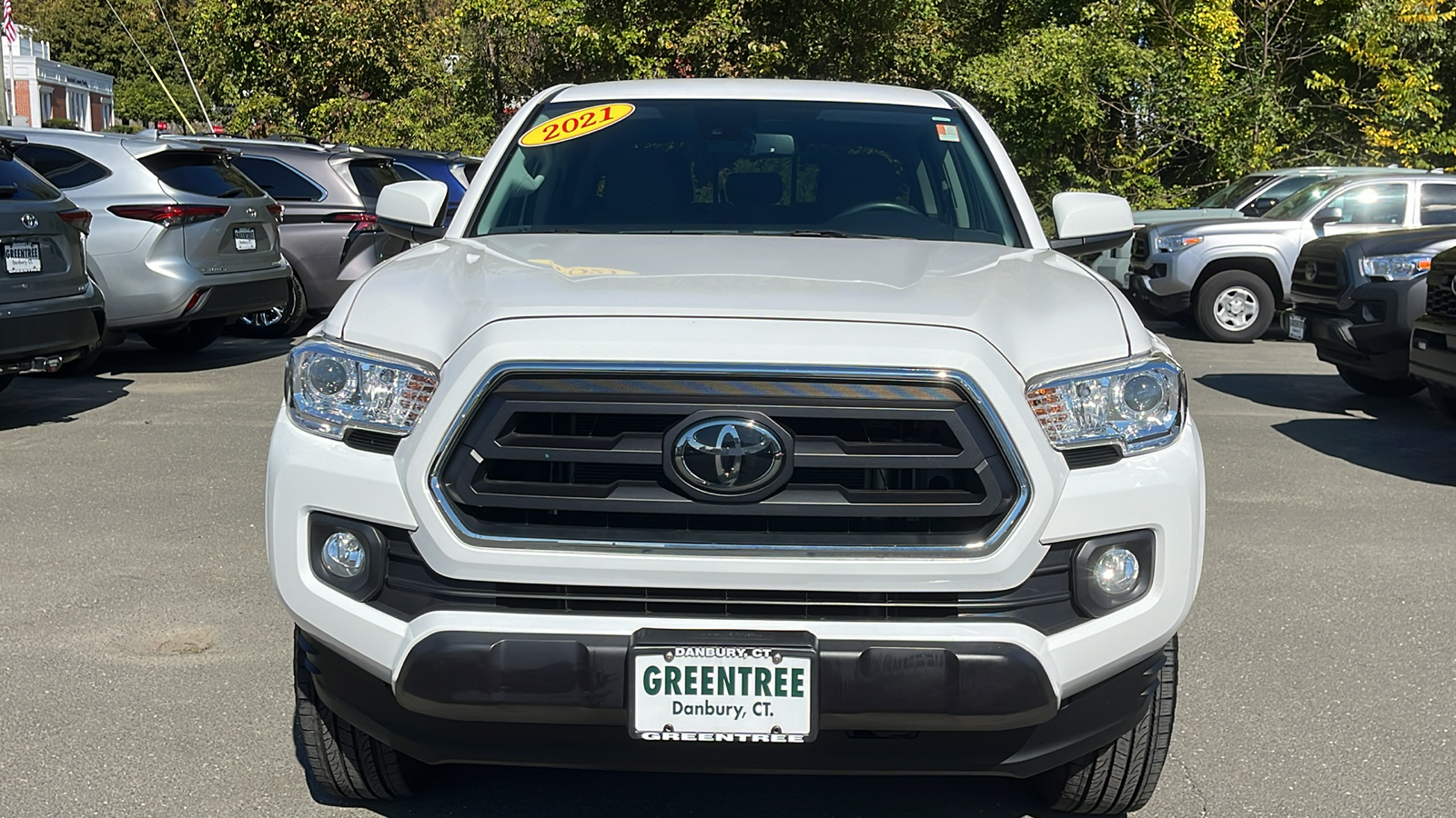 2021 Toyota Tacoma SR5 2