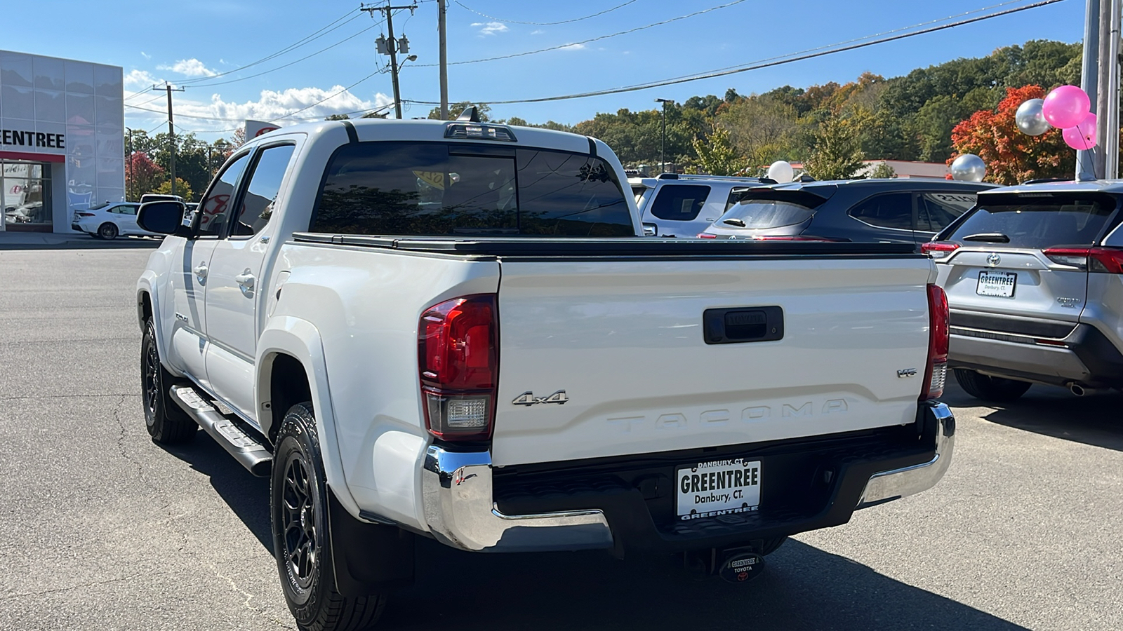 2021 Toyota Tacoma SR5 6