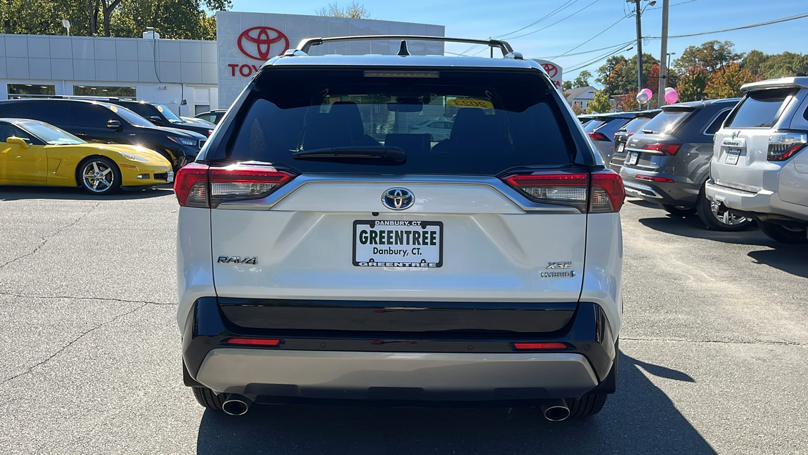 2023 Toyota RAV4 Hybrid XSE 5