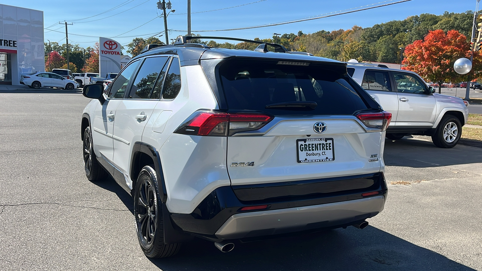 2023 Toyota RAV4 Hybrid XSE 6