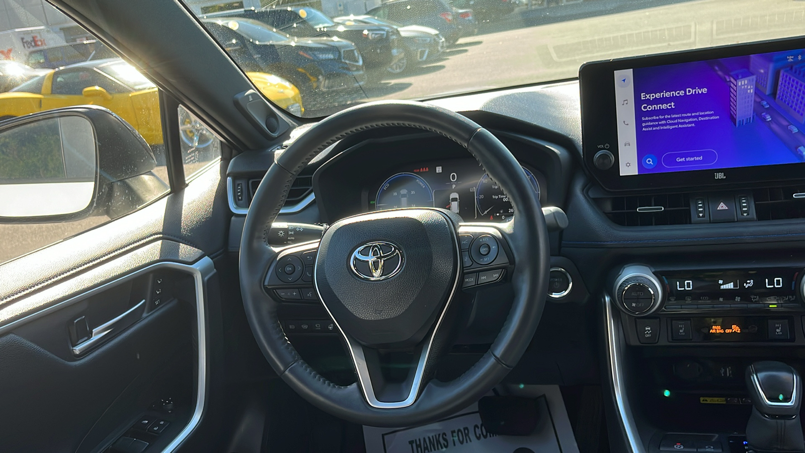 2023 Toyota RAV4 Hybrid XSE 21