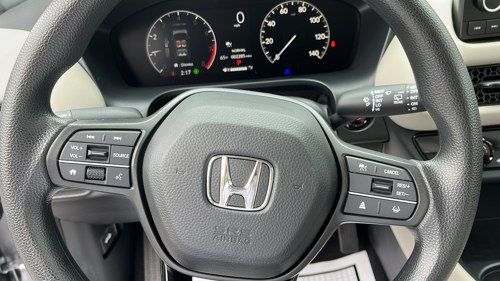 2024 Honda HR-V LX 11