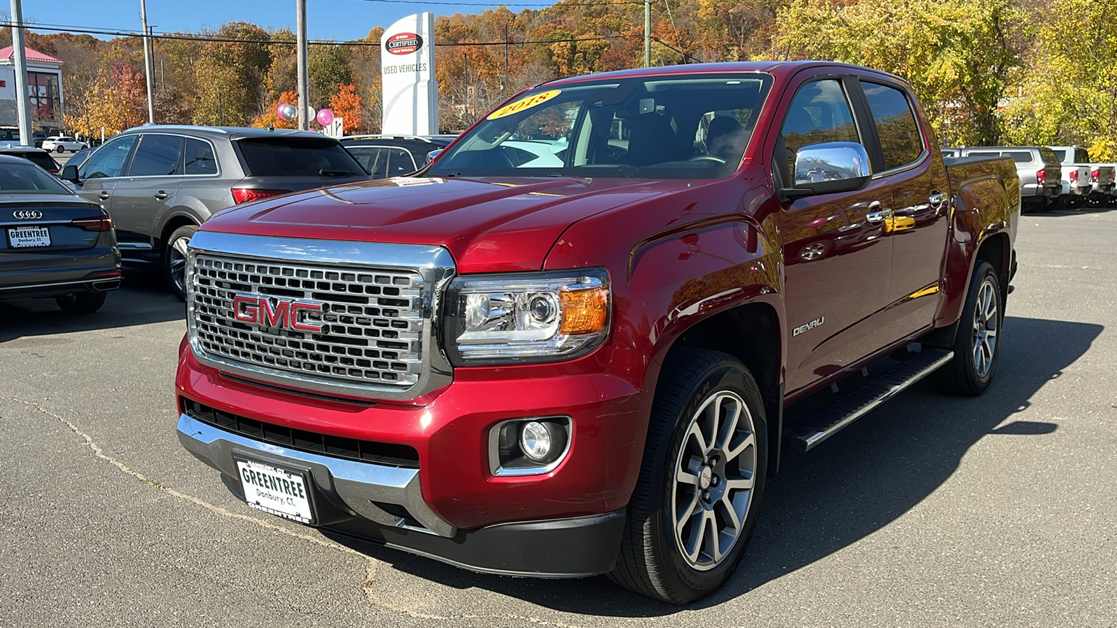 2018 GMC Canyon Denali 3