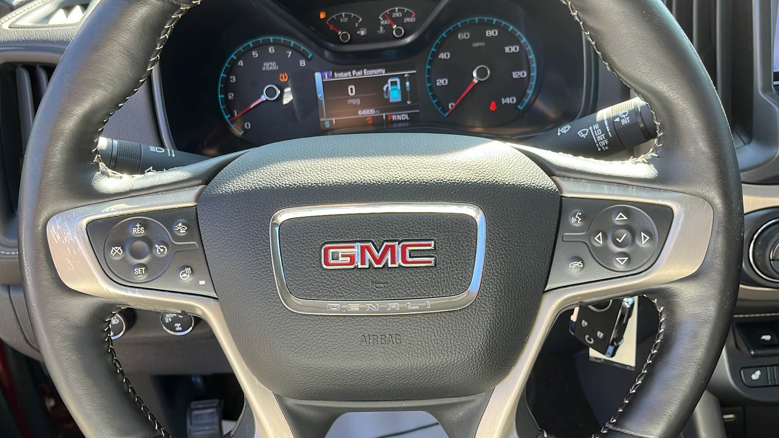 2018 GMC Canyon Denali 11