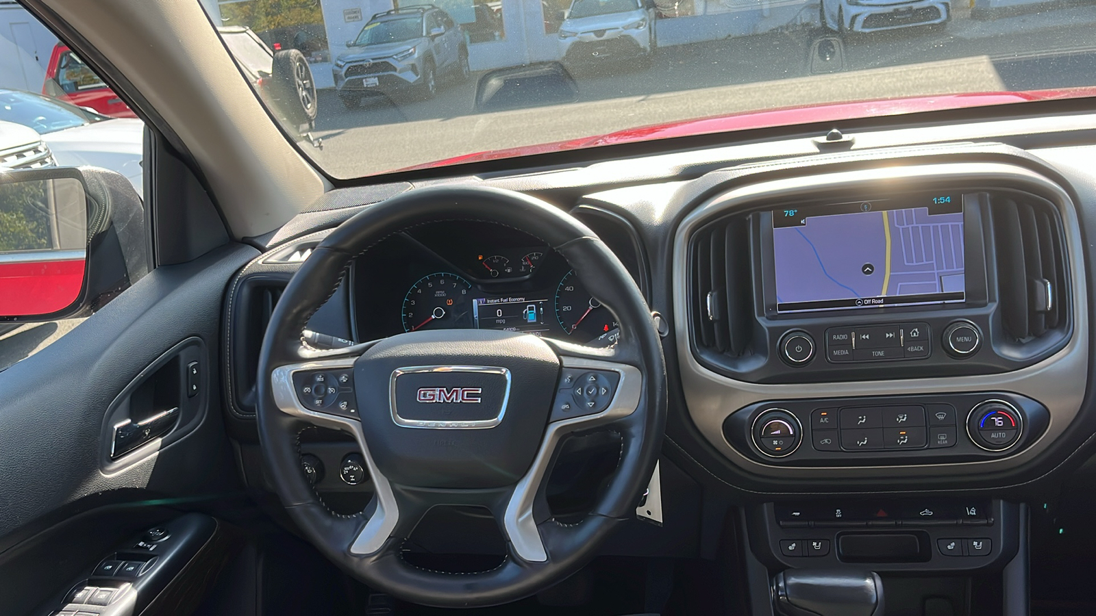 2018 GMC Canyon Denali 21