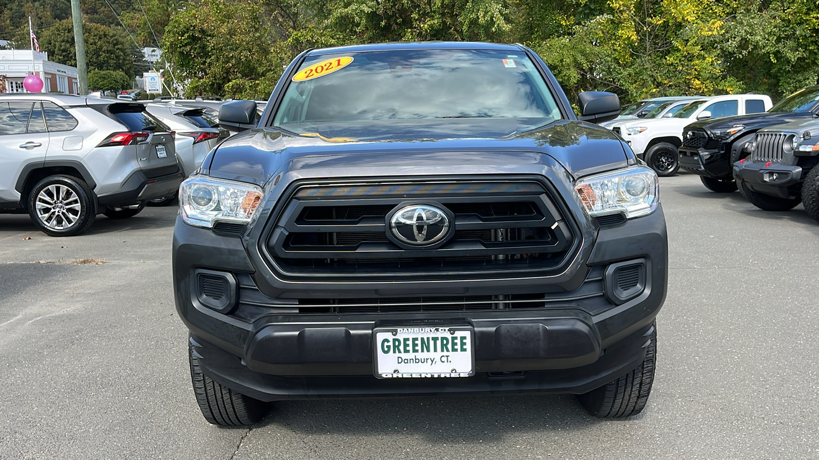 2021 Toyota Tacoma SR 2