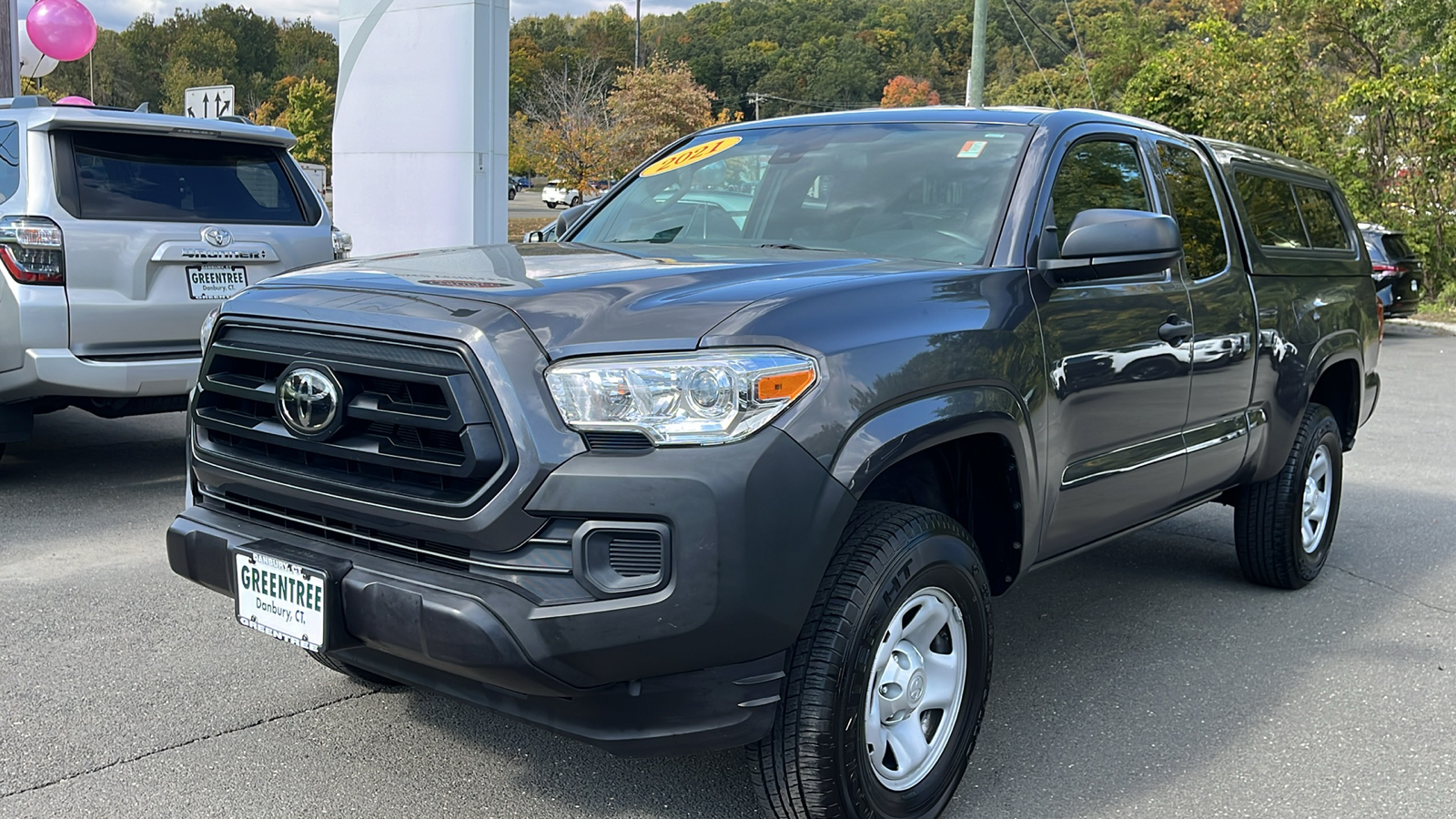 2021 Toyota Tacoma SR 3