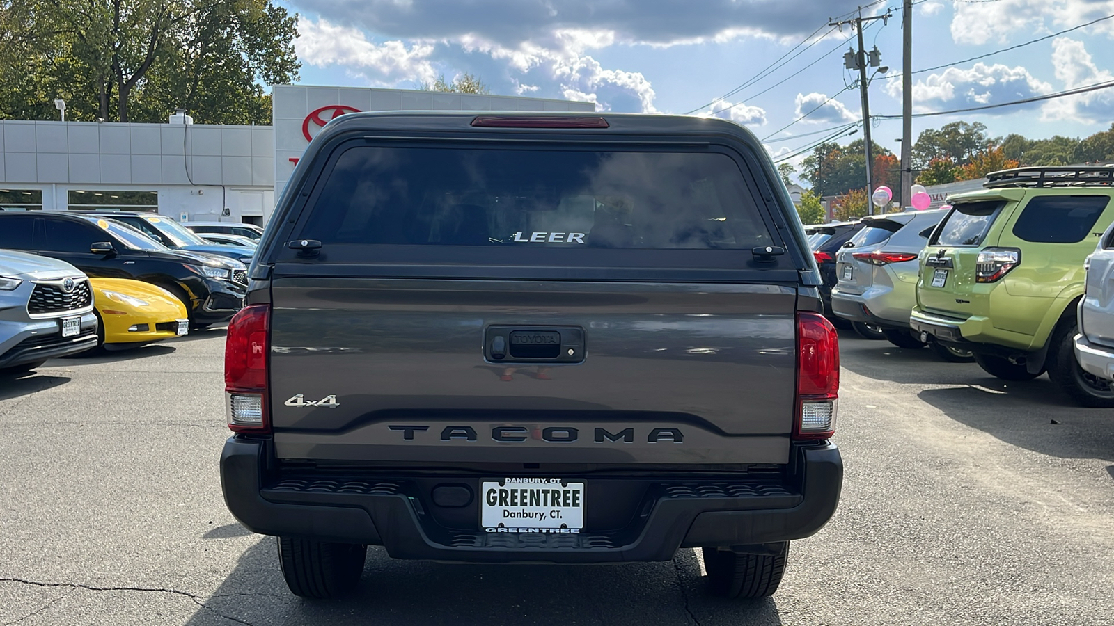 2021 Toyota Tacoma SR 5