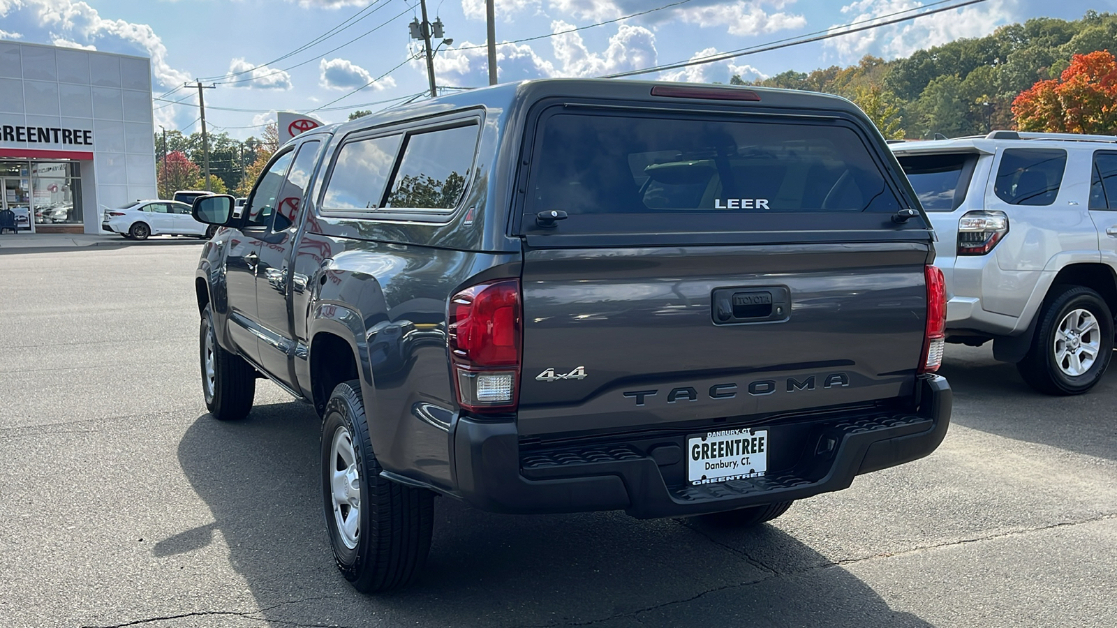 2021 Toyota Tacoma SR 6