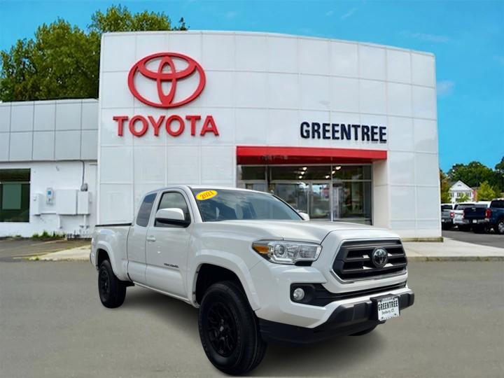 2021 Toyota Tacoma  1