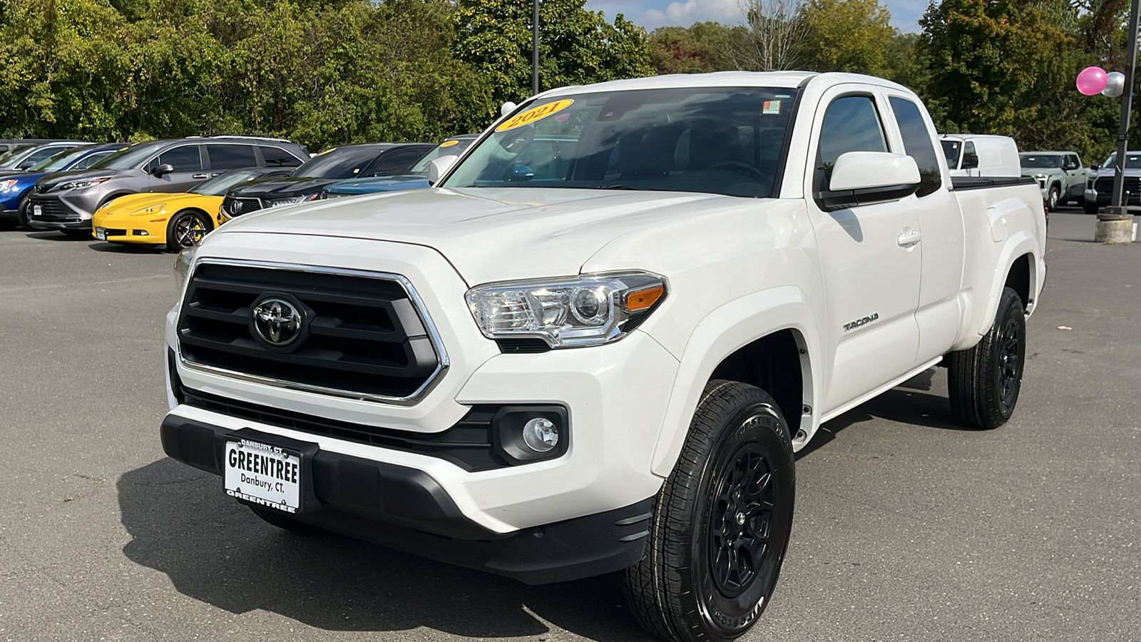 2021 Toyota Tacoma  3