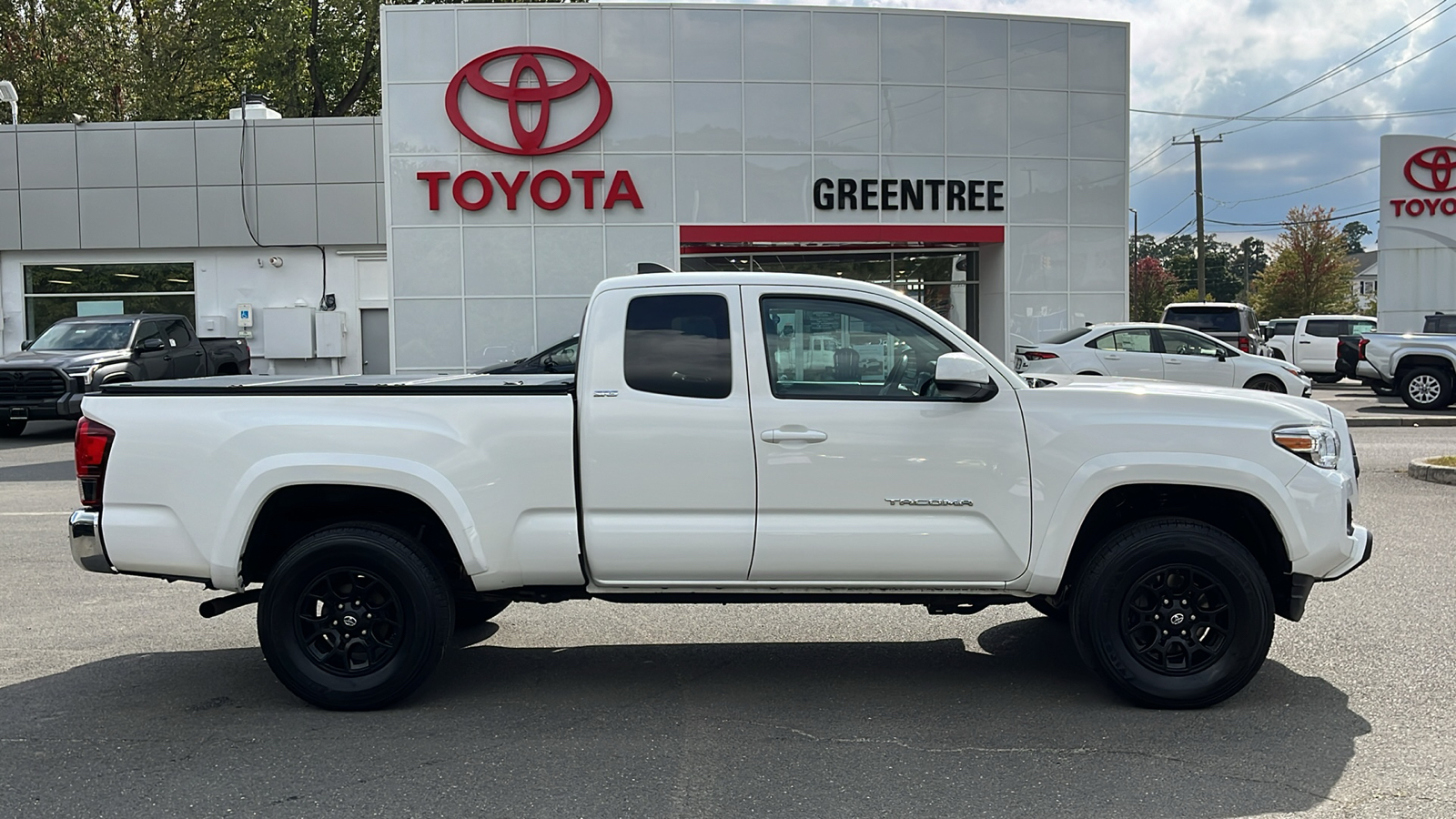 2021 Toyota Tacoma  4