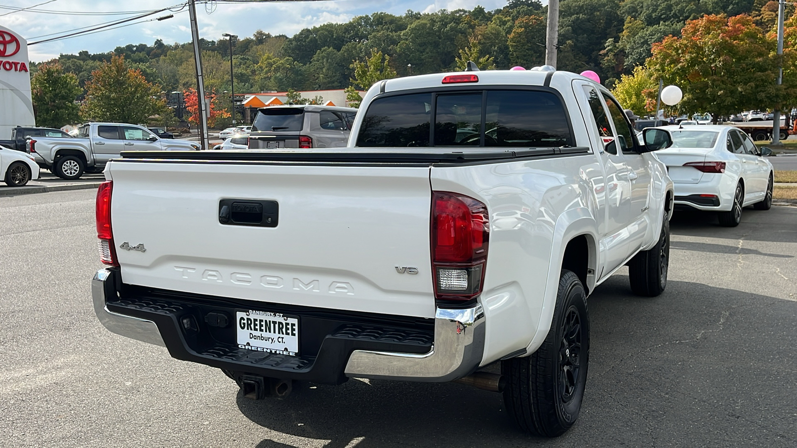 2021 Toyota Tacoma  5