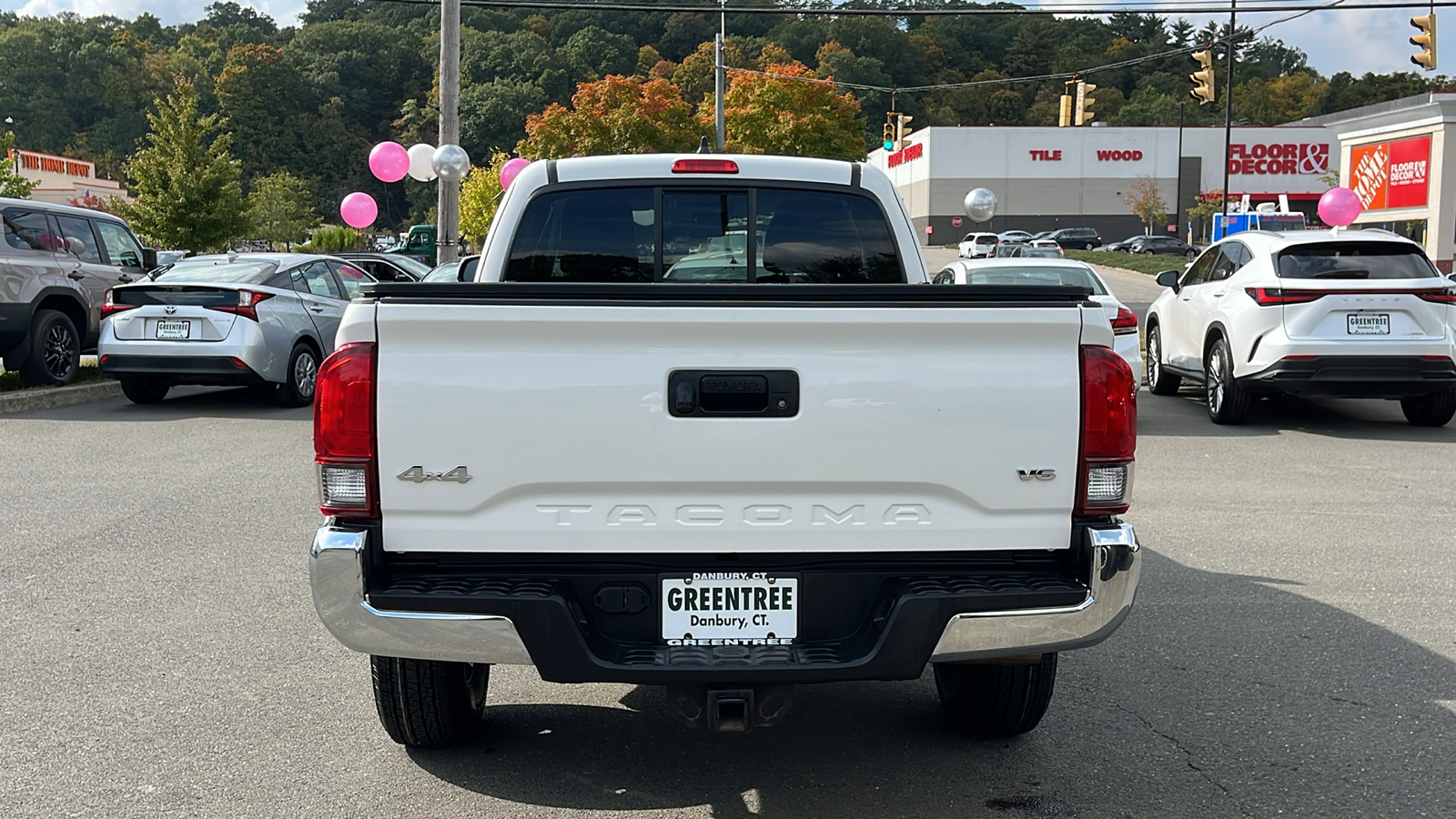 2021 Toyota Tacoma  6