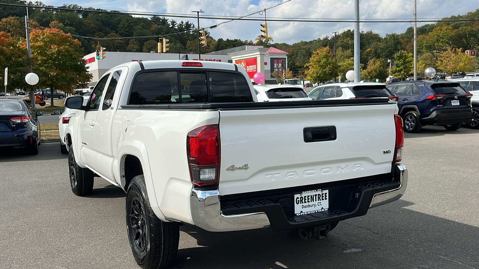 2021 Toyota Tacoma  7