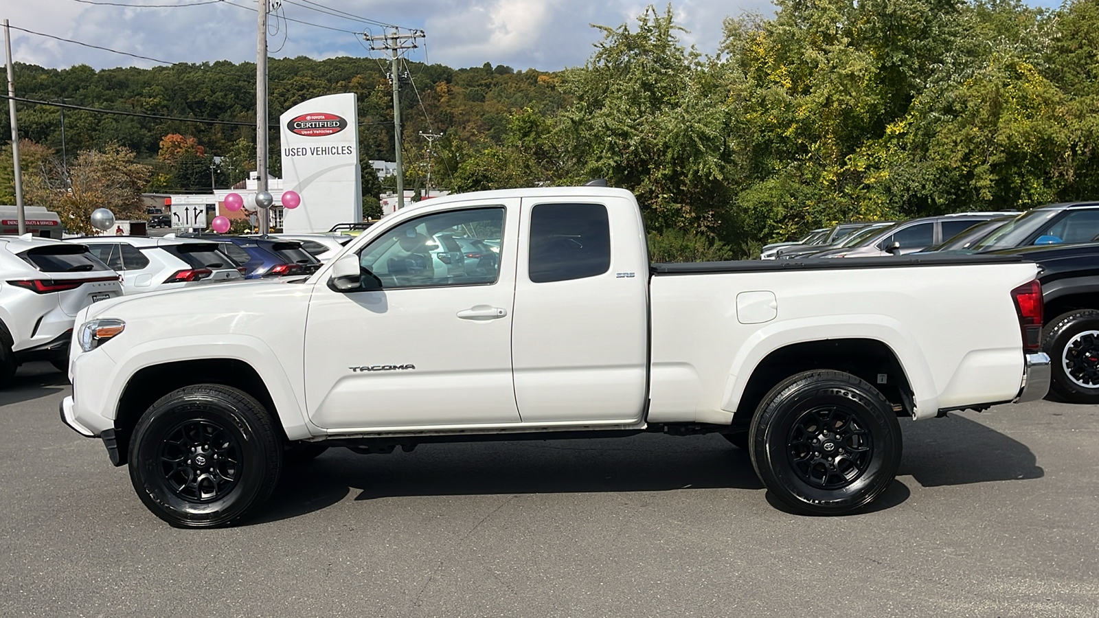 2021 Toyota Tacoma  8