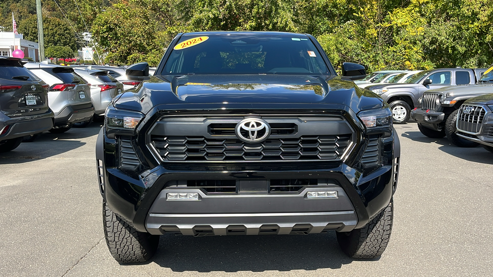 2024 Toyota Tacoma TRD Off-Road 2