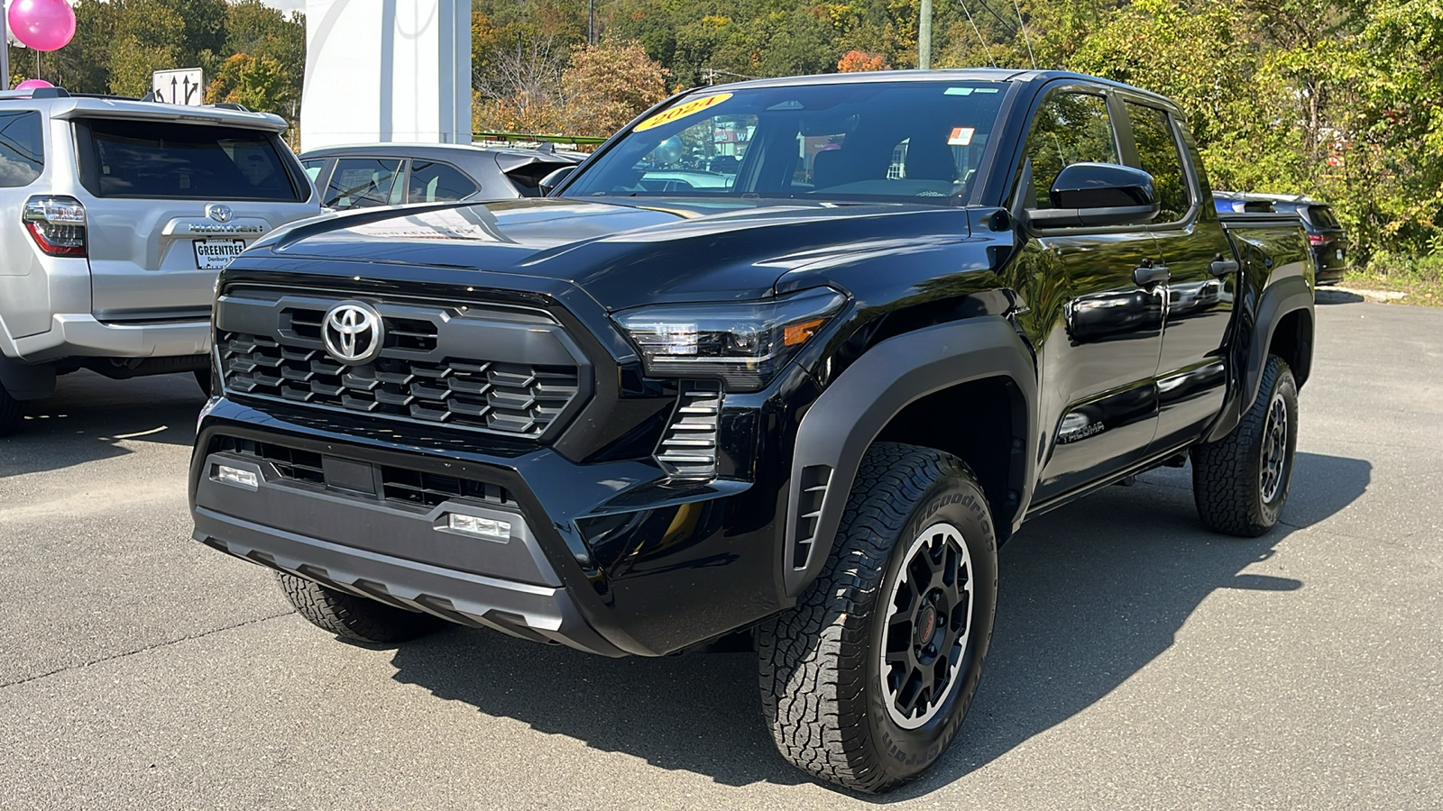 2024 Toyota Tacoma TRD Off-Road 3