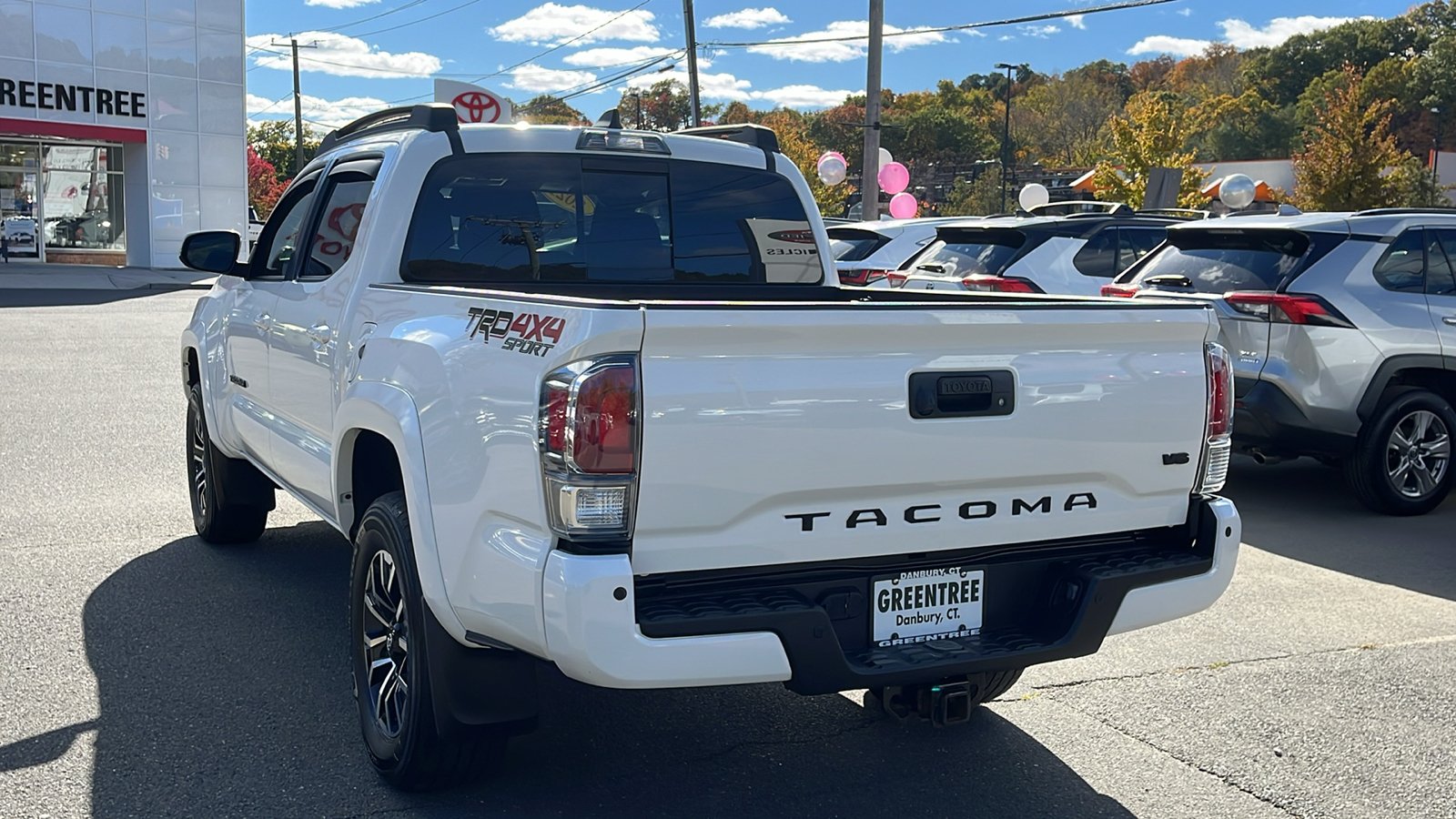 2021 Toyota Tacoma TRD Sport 6