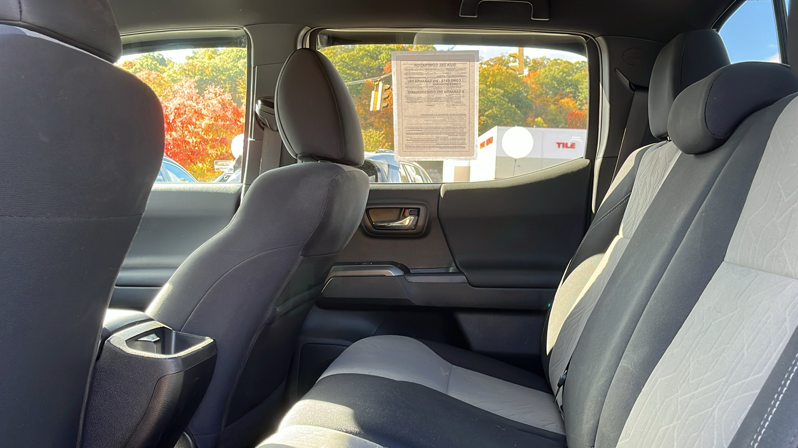 2021 Toyota Tacoma TRD Sport 20