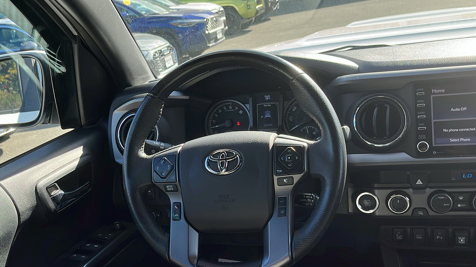 2021 Toyota Tacoma TRD Sport 21