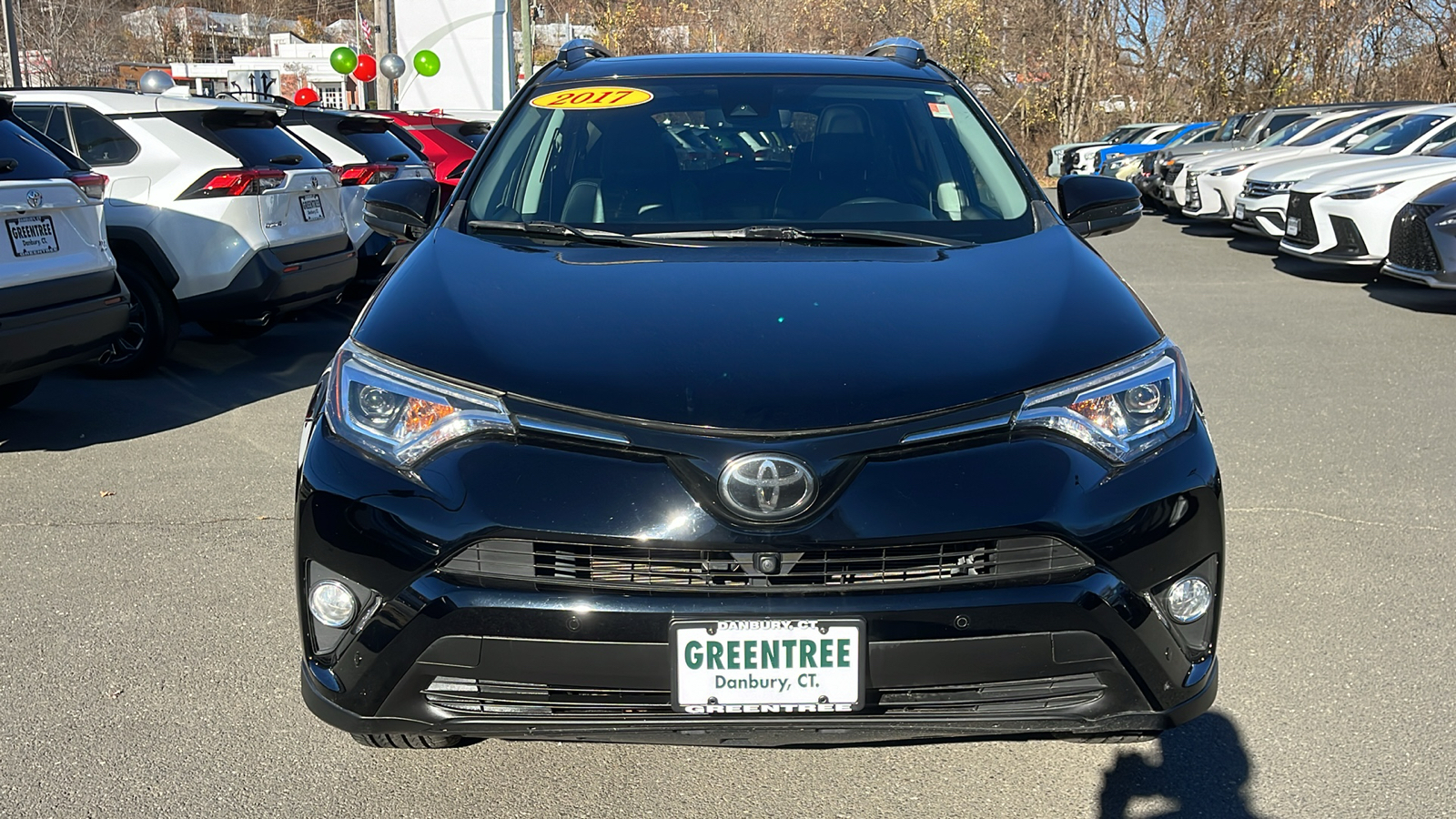 2017 Toyota RAV4 Limited 2