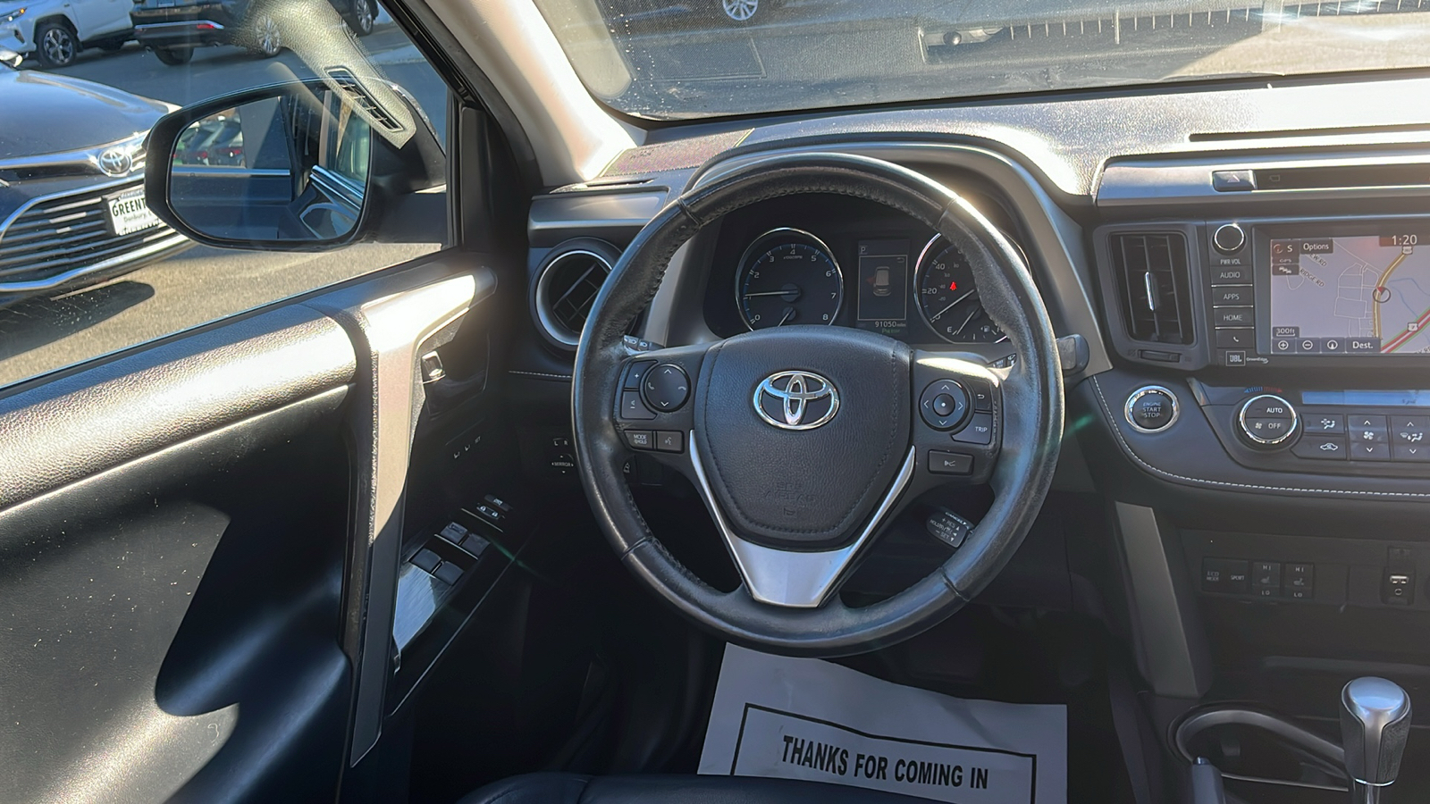 2017 Toyota RAV4 Limited 19