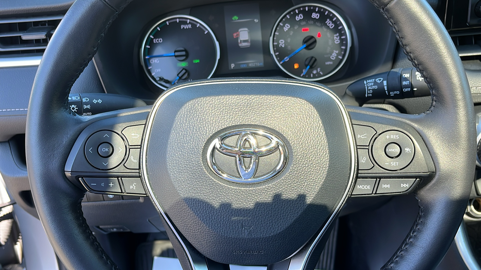 2022 Toyota RAV4 Hybrid XLE 11