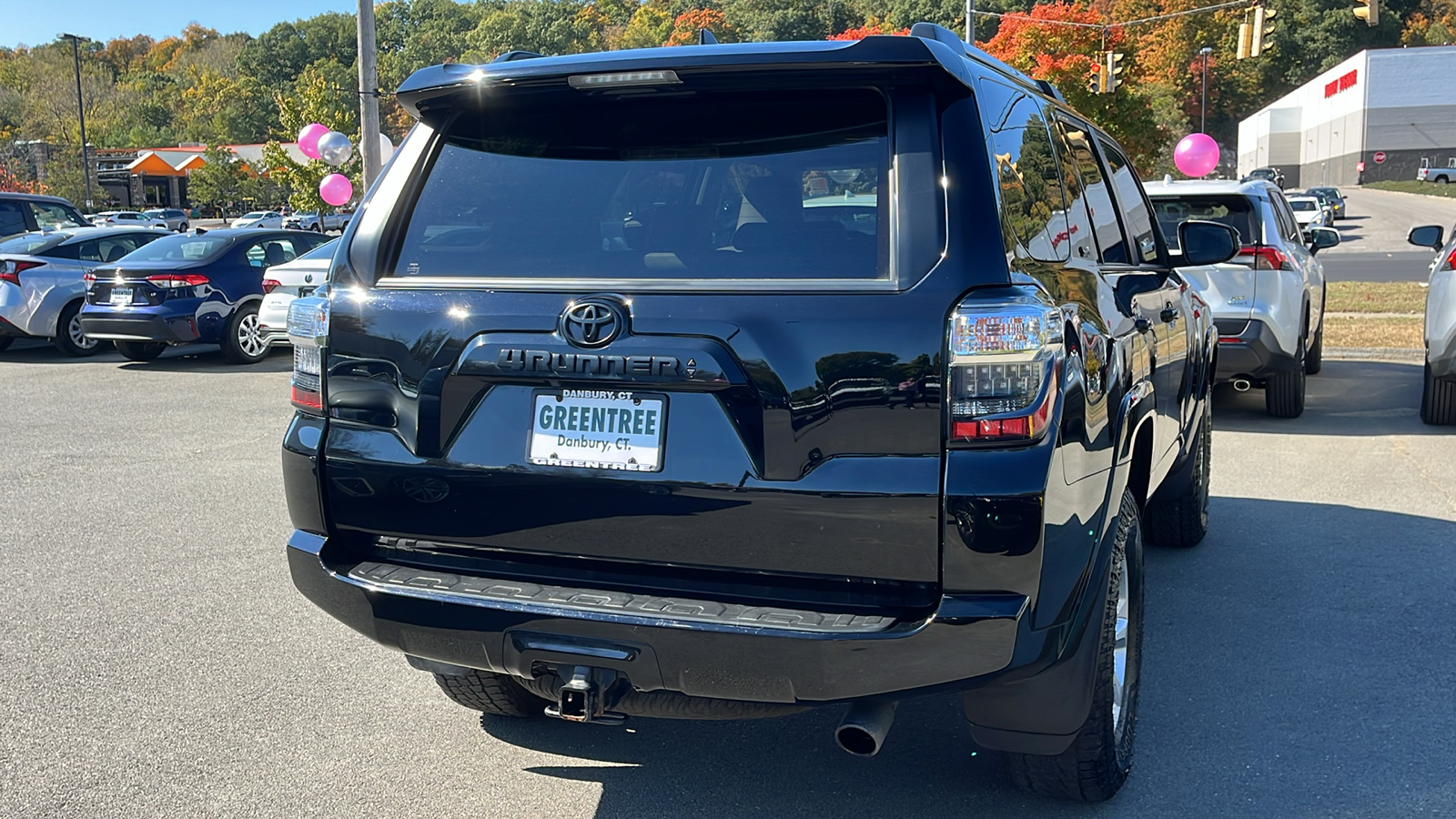 2021 Toyota 4Runner SR5 Premium 5