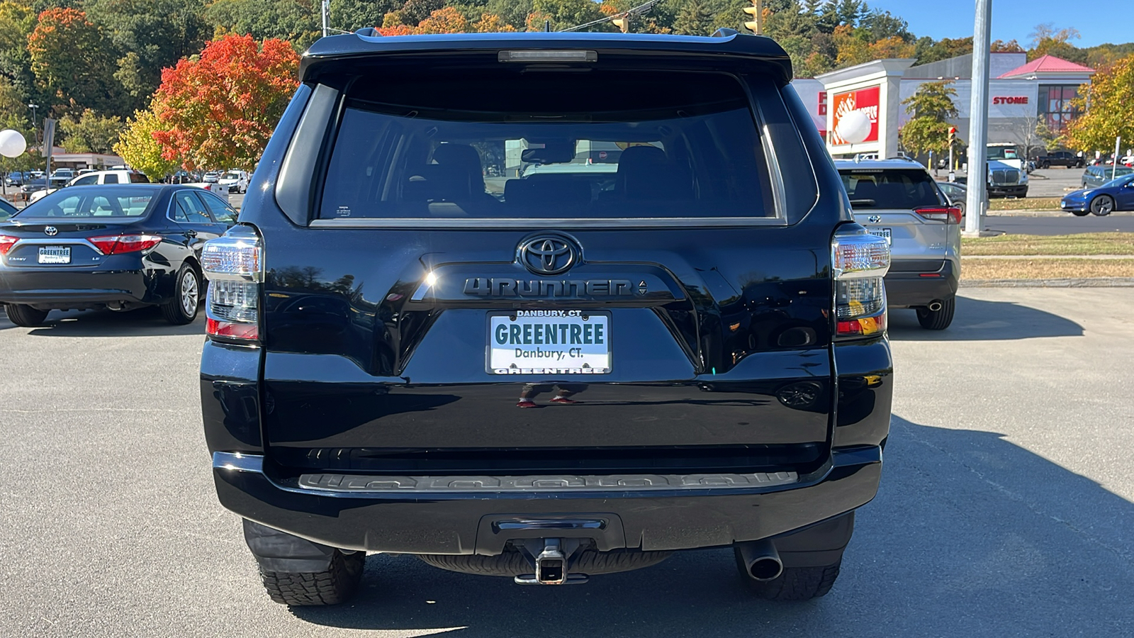 2021 Toyota 4Runner SR5 Premium 6