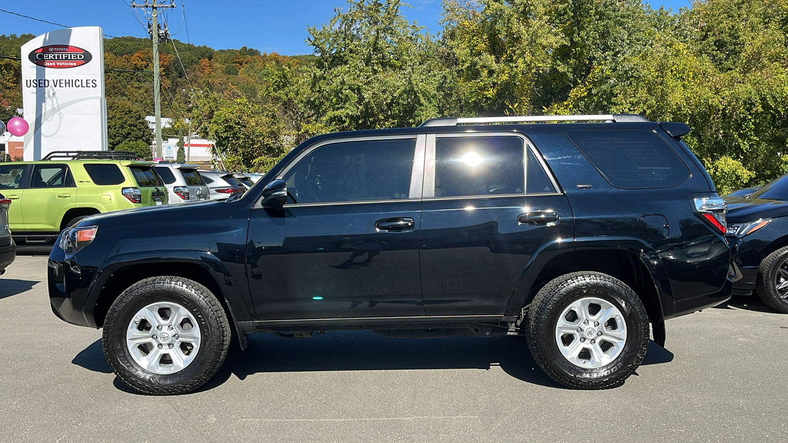 2021 Toyota 4Runner SR5 Premium 8