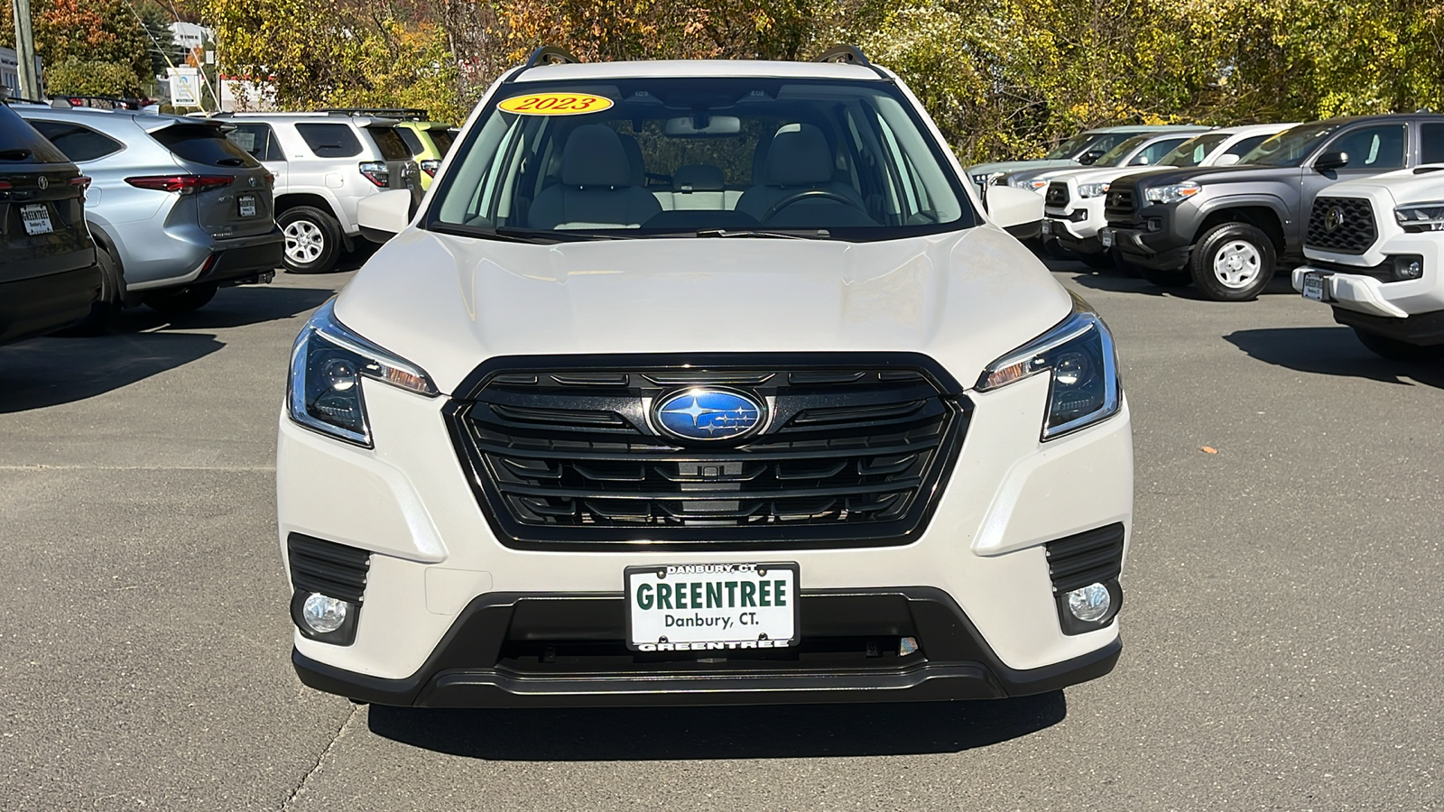 2023 Subaru Forester Premium 2