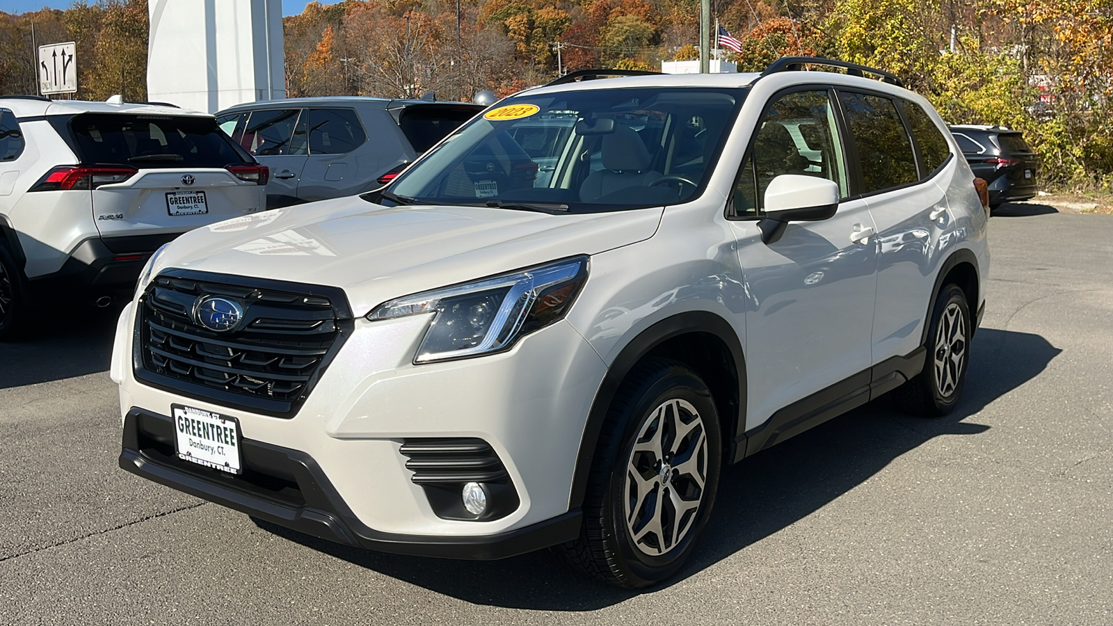 2023 Subaru Forester Premium 3