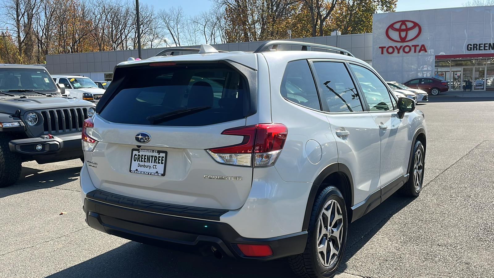 2023 Subaru Forester Premium 4