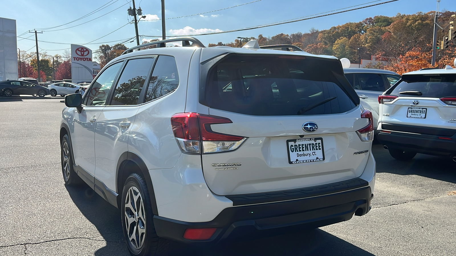 2023 Subaru Forester Premium 6