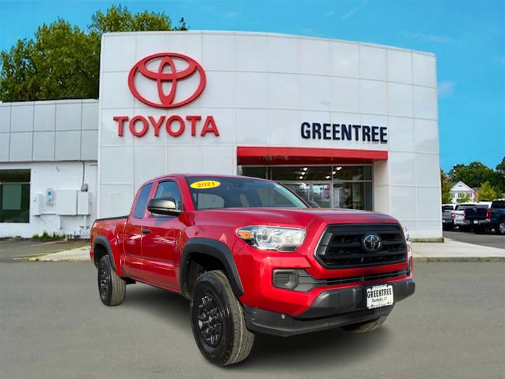 2021 Toyota Tacoma SR 1