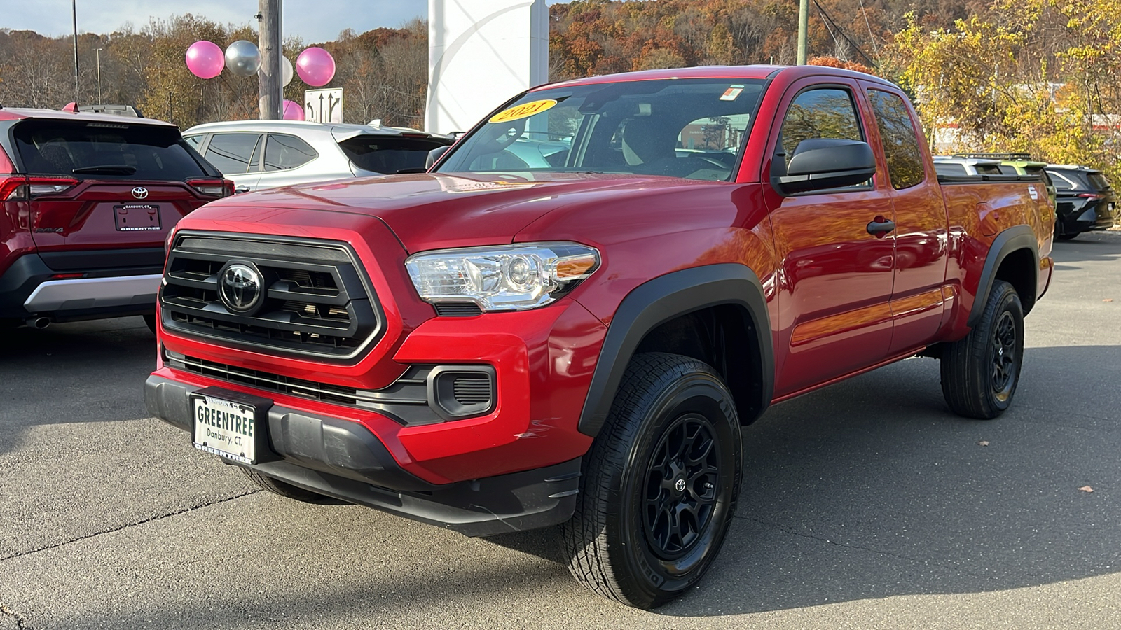 2021 Toyota Tacoma SR 3