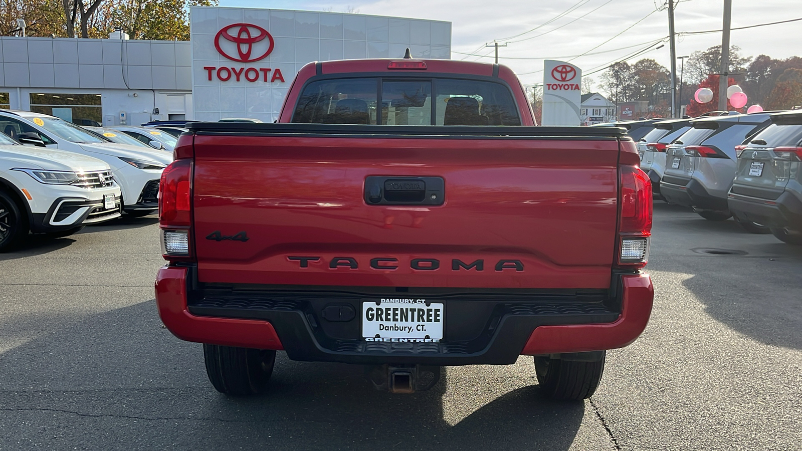 2021 Toyota Tacoma SR 5